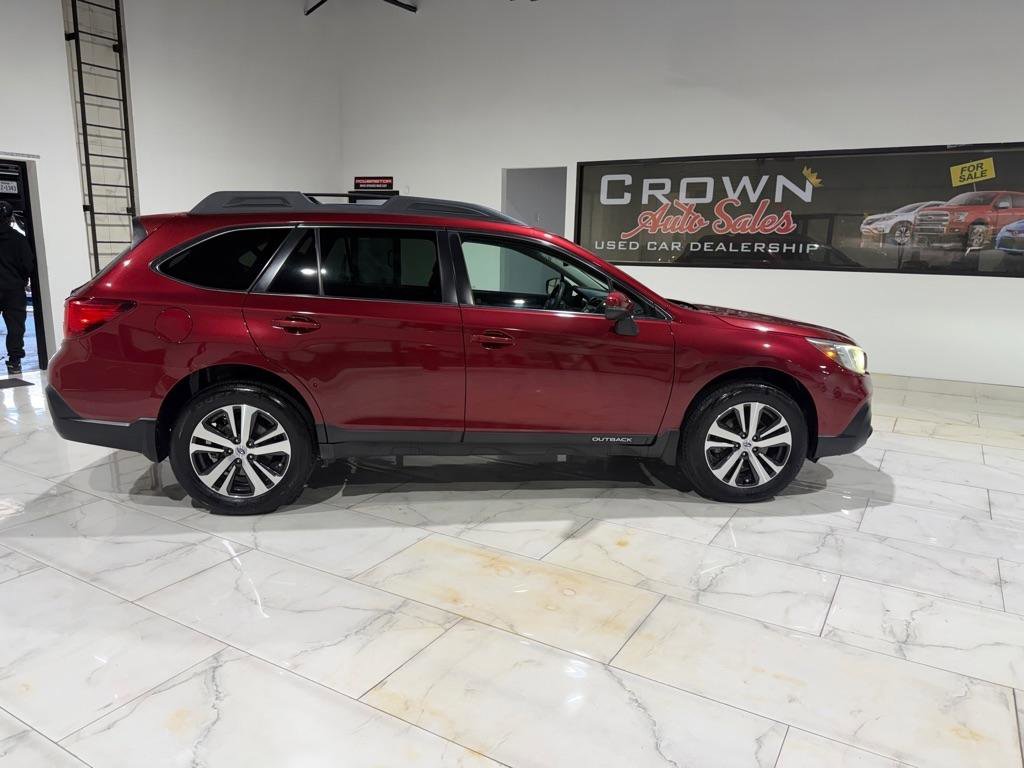 Used 2018 Subaru Outback 2.5i Limited AWD/4WD image 8
