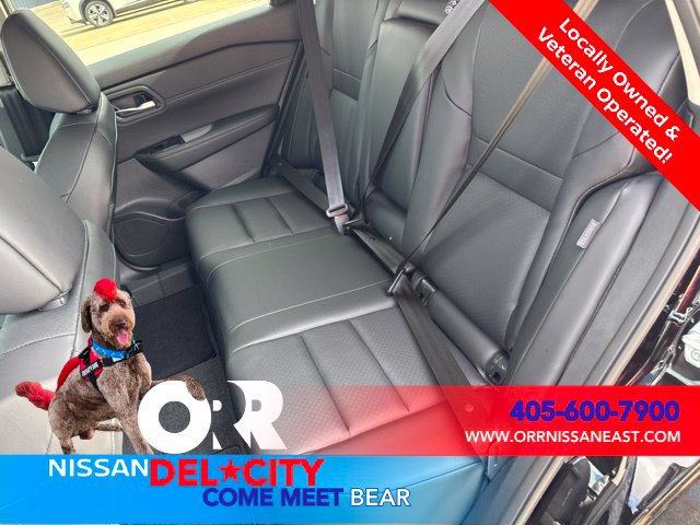 New 2027 Nissan Rogue Dark Armor FWD image 11