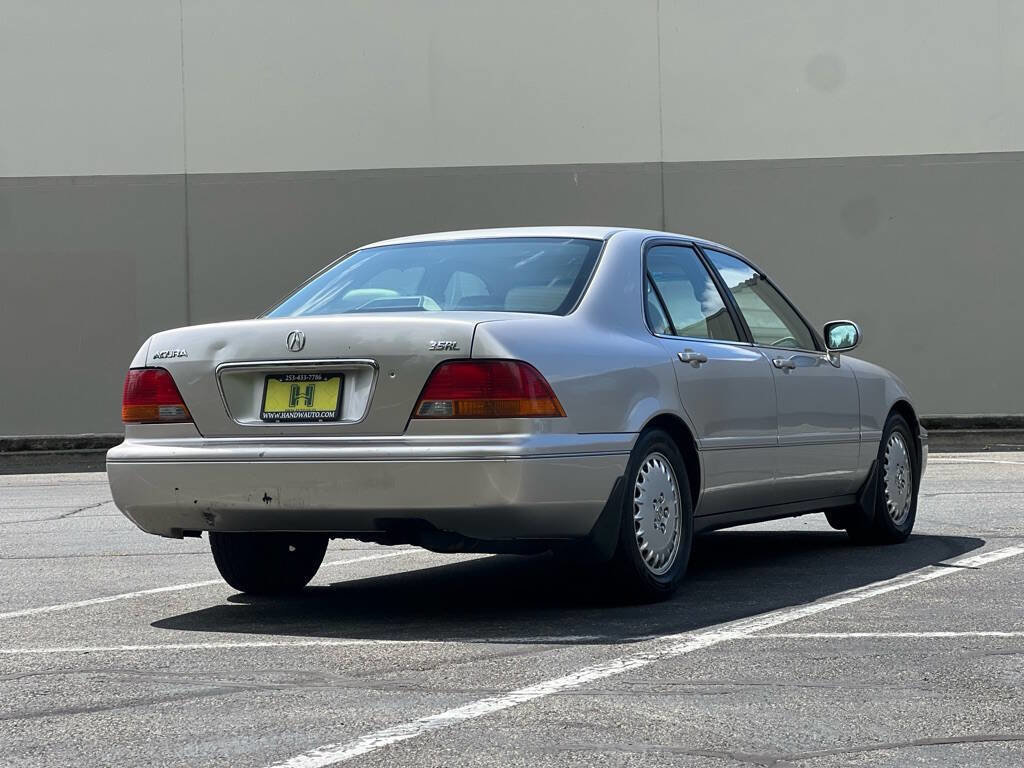Used 1996 Acura RL image 5