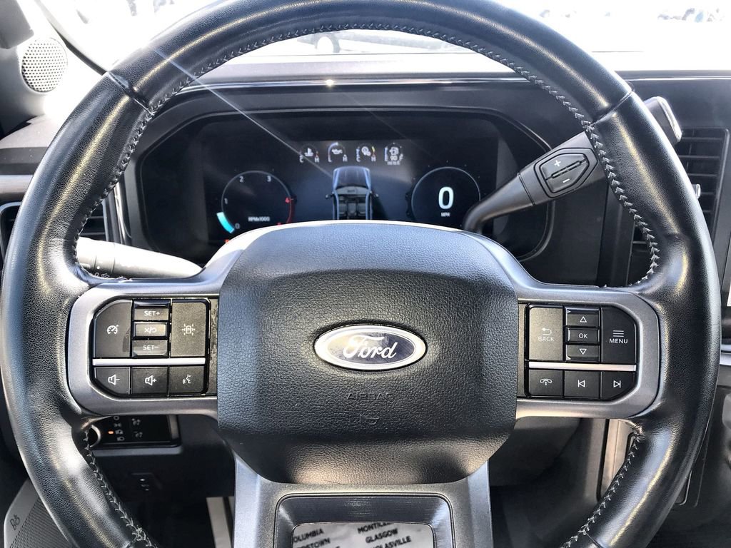 Used 2023 Ford F250 Lariat w/ Tremor Off-Road Package image 14