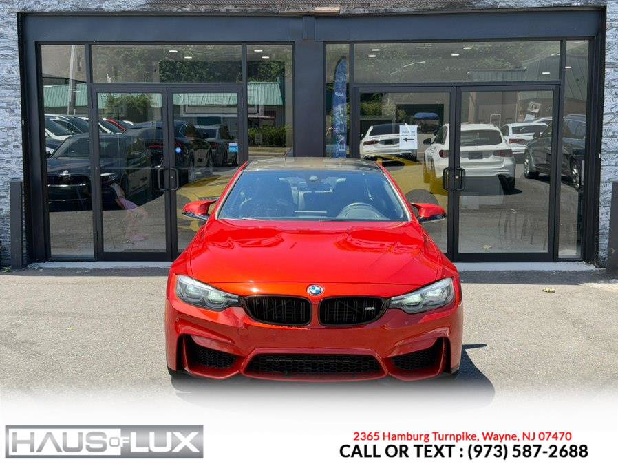 Used 2019 BMW M4 Coupe RWD image 9