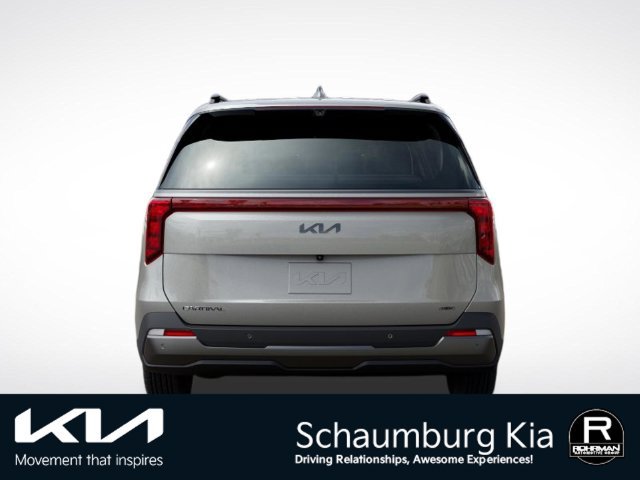 New 2027 Kia Carnival EX FWD image 5