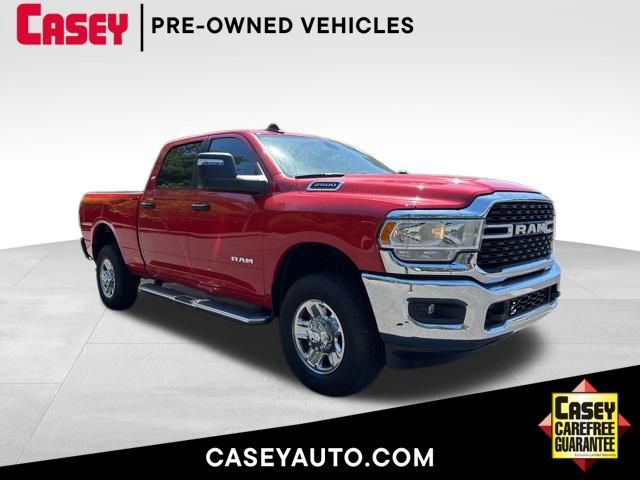 Used 2024 RAM 2500 Big Horn w/ Bed Utility Group