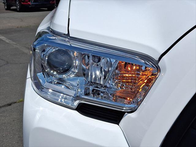Certified 2023 Toyota Tacoma SR AWD/4WD image 28