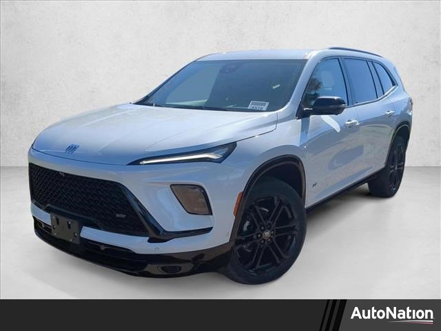 New 2026 Buick Enclave Sport Touring w/ Super Cruise Package