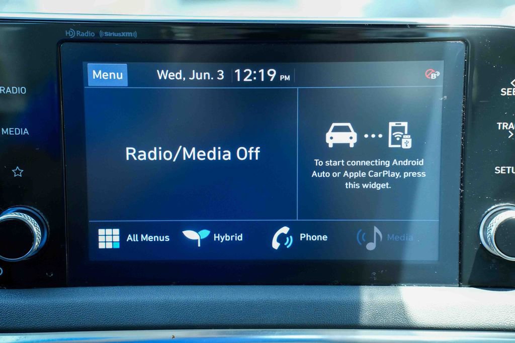 Used 2023 Hyundai Sonata Blue FWD image 33