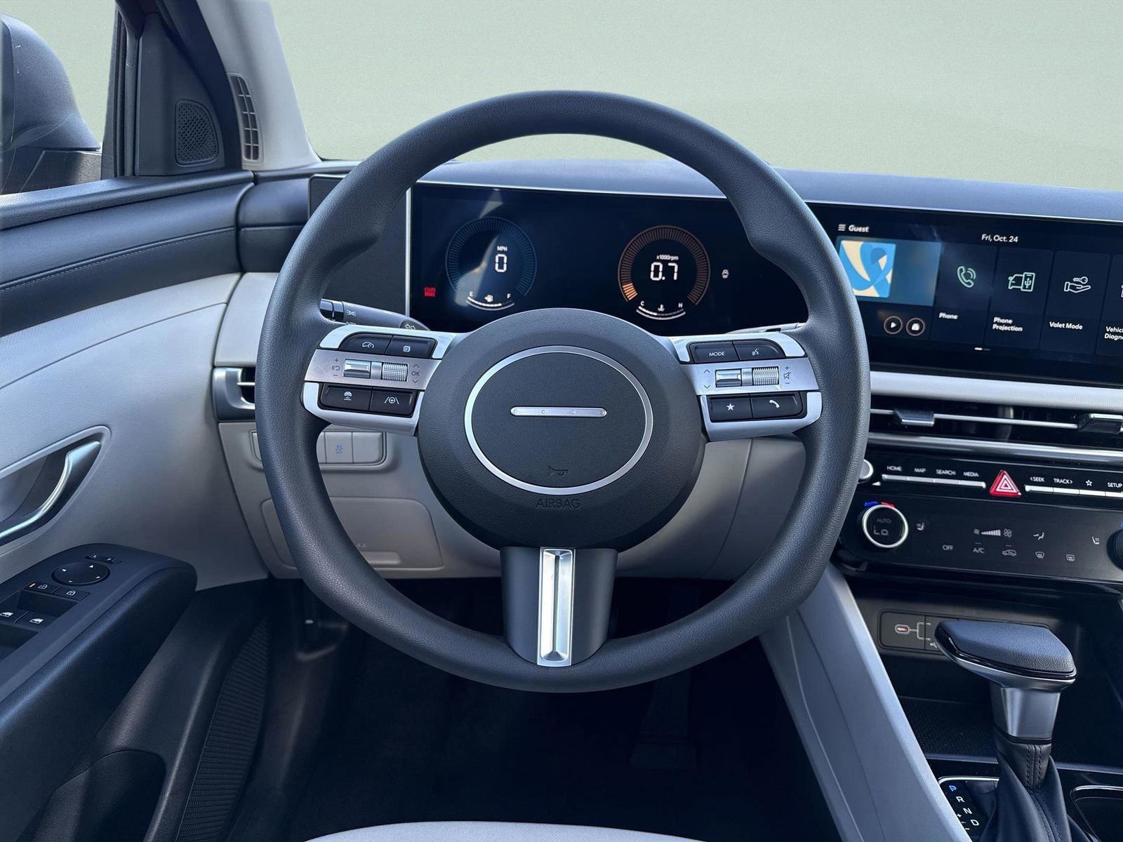 New 2026 Hyundai Tucson SEL image 10