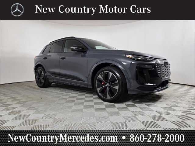 Used 2025 Audi SQ6 e-tron Prestige