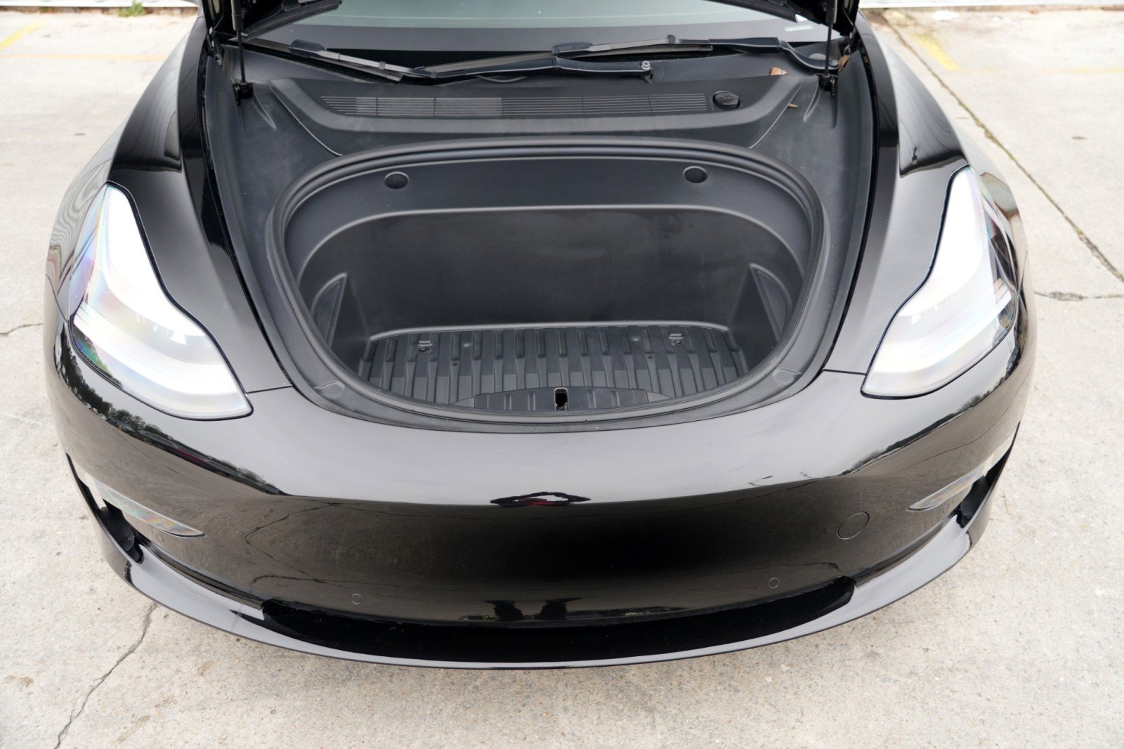 Used 2022 Tesla Model 3 Performance image 8