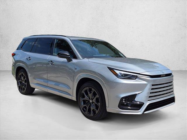 New 2026 Lexus TX 500h AWD image 6