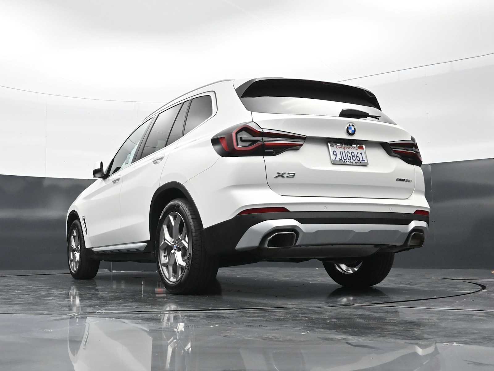 Certified 2023 BMW X3 sDrive30i w/ Convenience Package w/ZPA RWD image 31