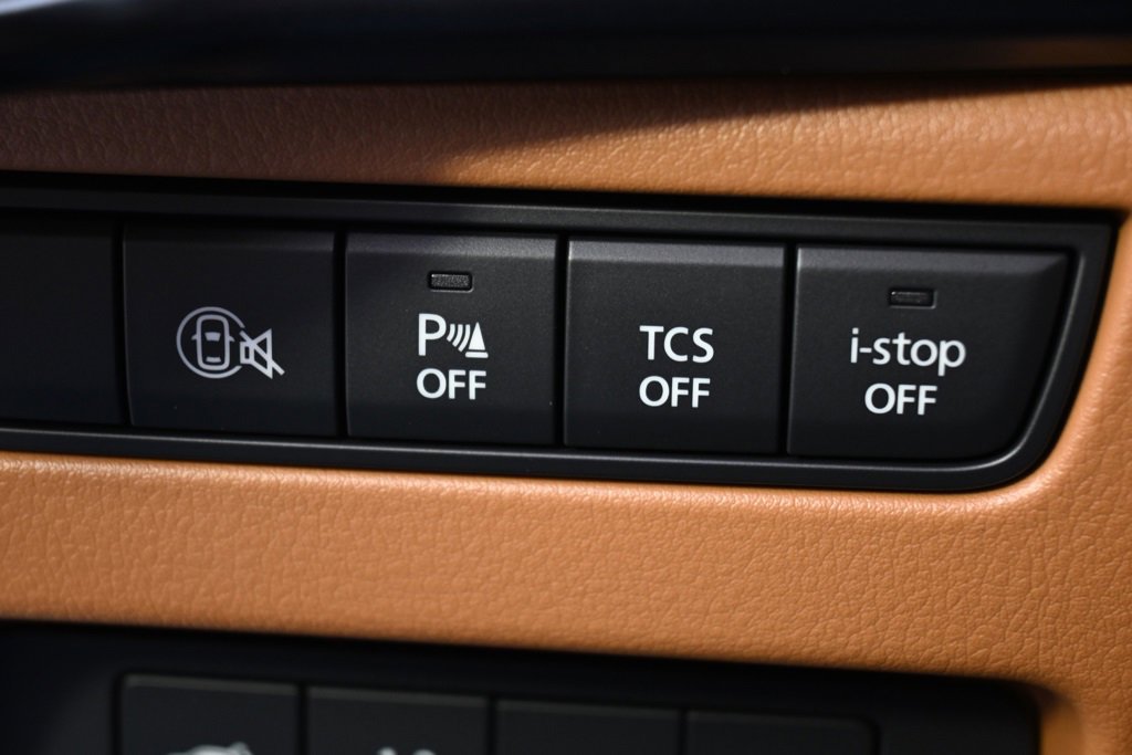 New 2026 MAZDA CX-70 3.3 Turbo S w/ Premium Plus image 25