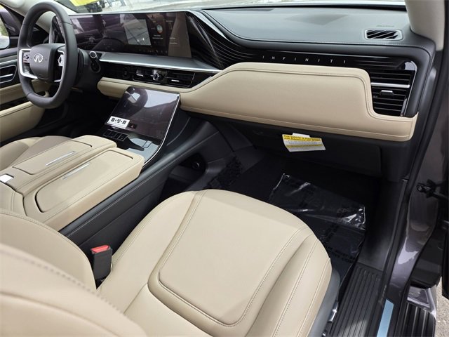 New 2026 INFINITI QX80 Pure w/ Cargo Package image 23