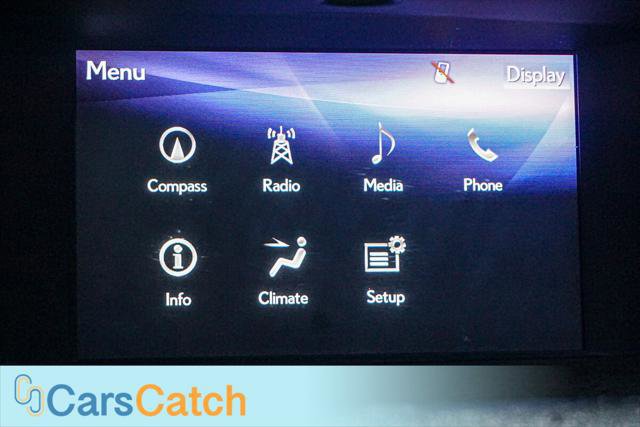 Used 2016 Lexus GS 200t SEDAN image 27