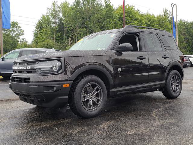 Used 2021 Ford Bronco Sport Big Bend image 3