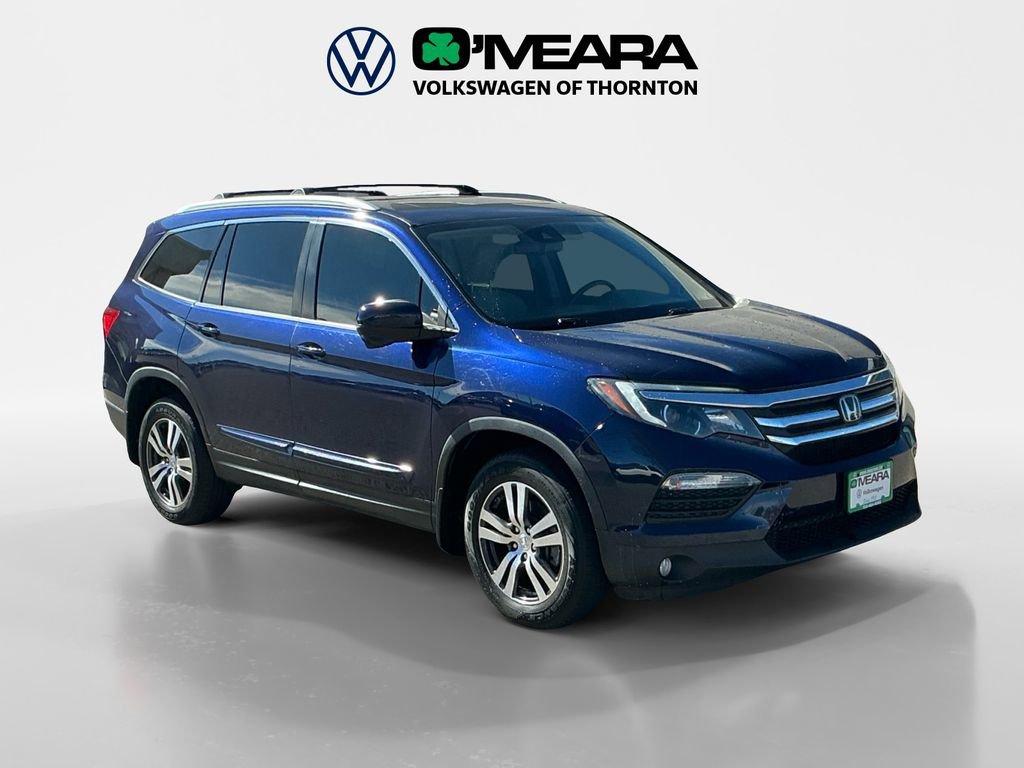 Used 2018 Honda Pilot EX-L image 7