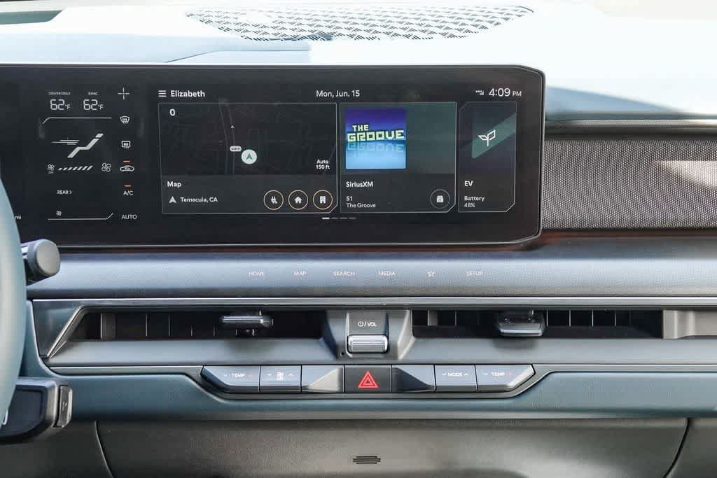 Certified 2024 Kia EV9 GT-Line AWD/4WD image 12