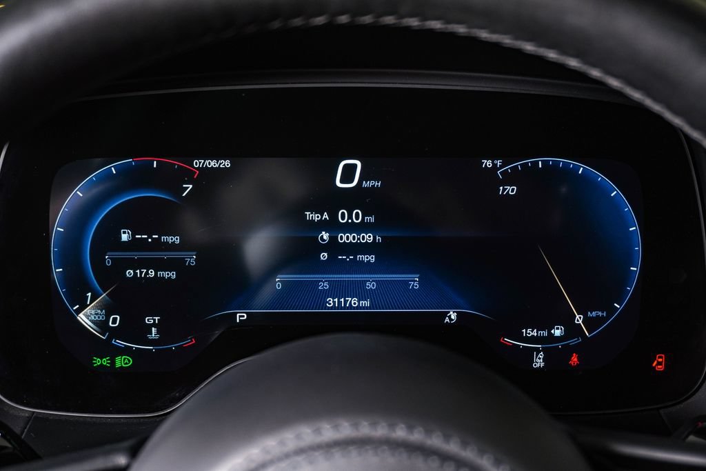 Certified 2023 Maserati Grecale Modena AWD/4WD image 21