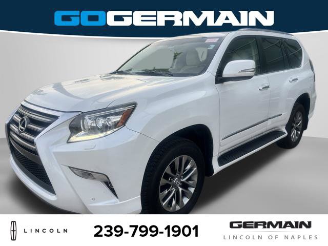 Used 2018 Lexus GX 460 Luxury w/ Preferred Accessory Package