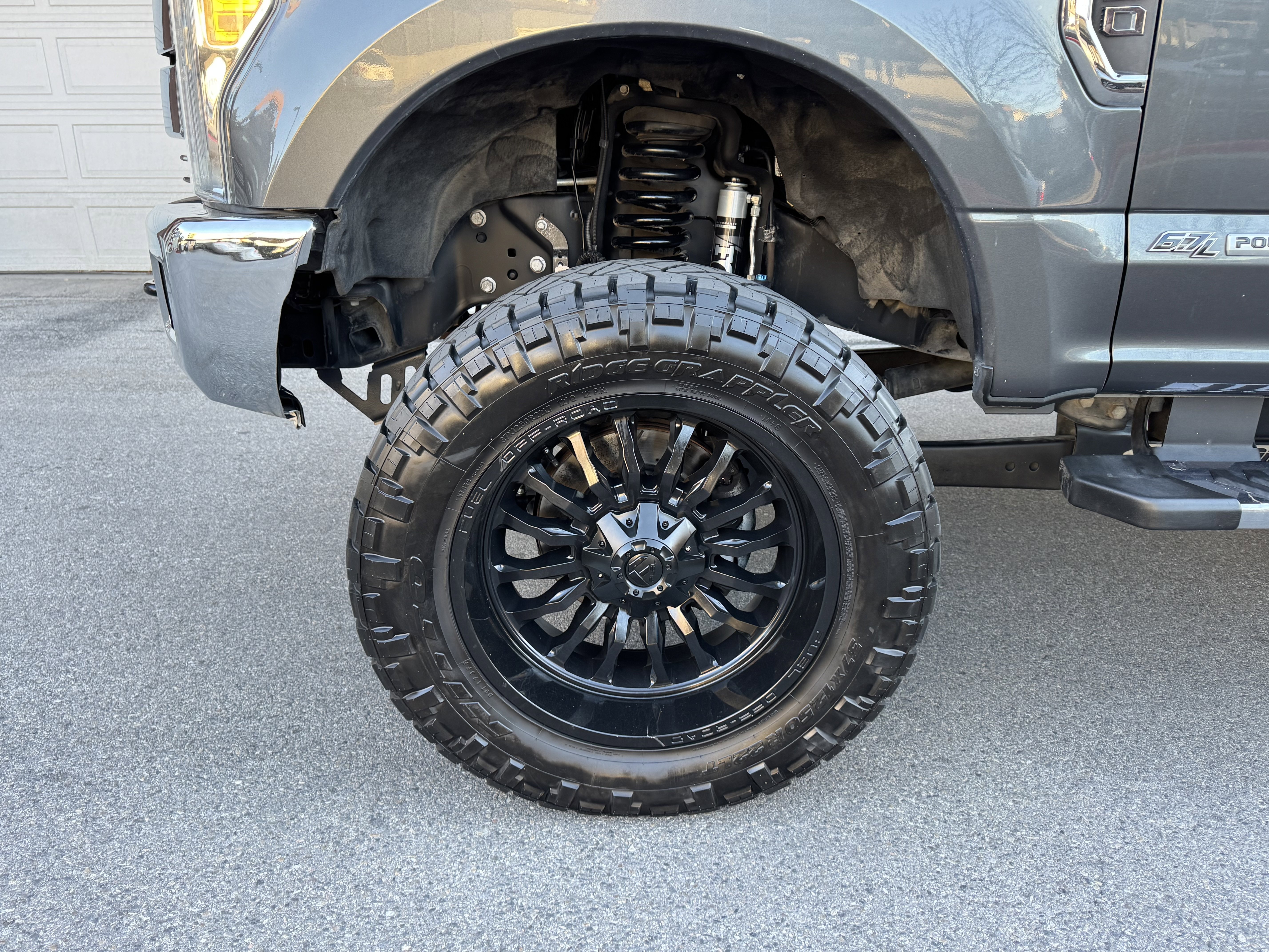 Used 2017 Ford F350 Lariat w/ Lariat Value Package image 13