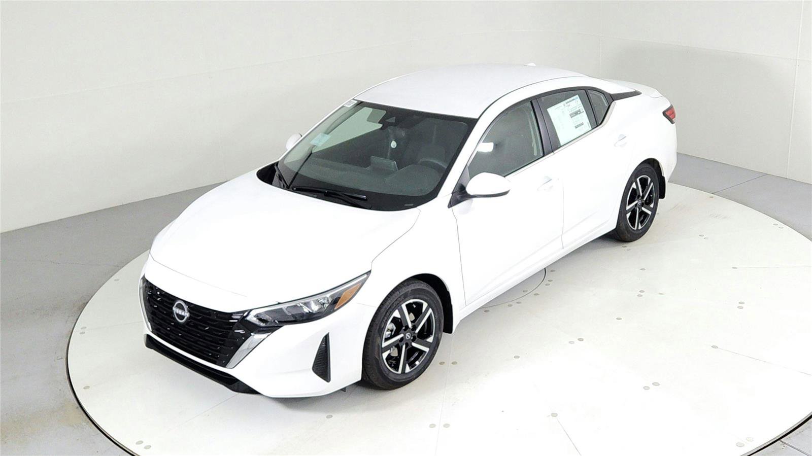 New 2025 Nissan Sentra SV w/ All-Weather Package image 41