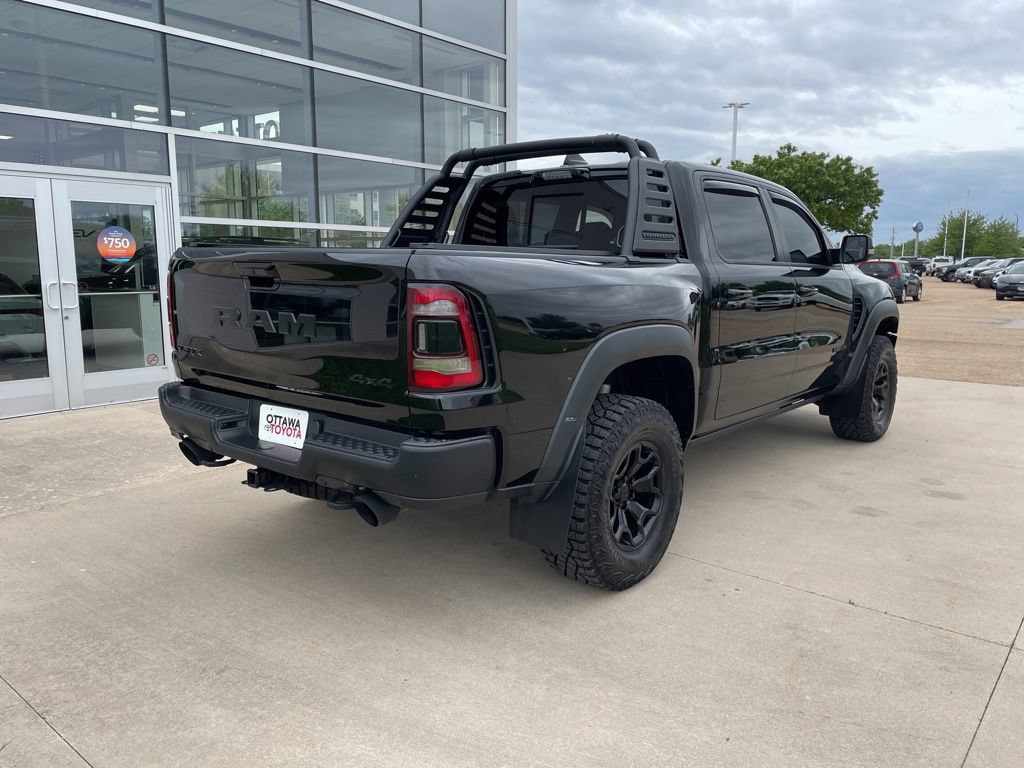 Used 2022 RAM 1500 TRX w/ TRX Level 2 Equipment Group AWD/4WD image 5