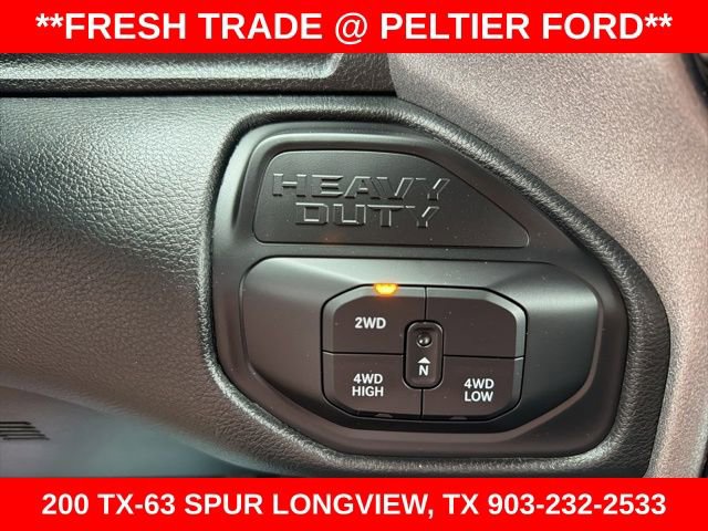 Used 2026 RAM 3500 Tradesman image 24