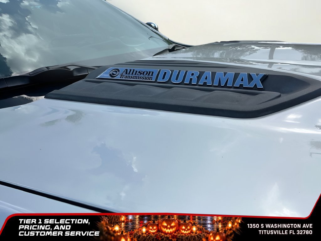 Used 2020 Chevrolet Silverado 3500 High Country w/ Snow Plow Prep/Camper Package AWD/4WD image 32