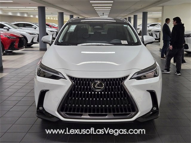 New 2026 Lexus NX 450h+ 450h+ Luxury image 8