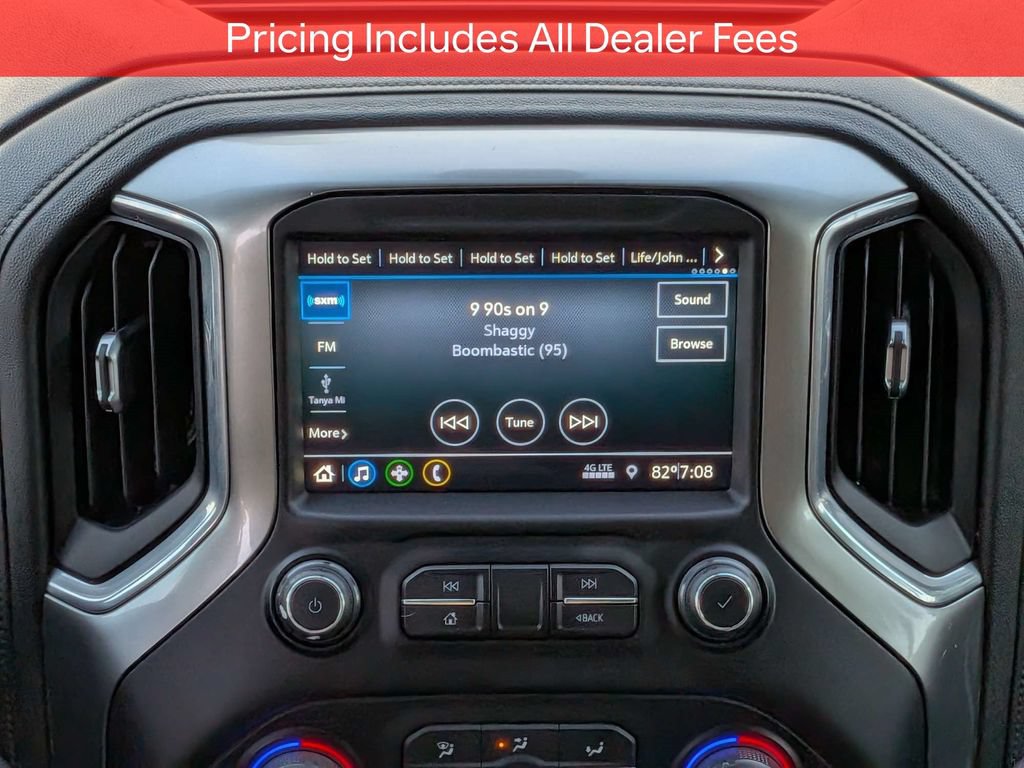 Used 2021 Chevrolet Silverado 1500 RST AWD/4WD image 18
