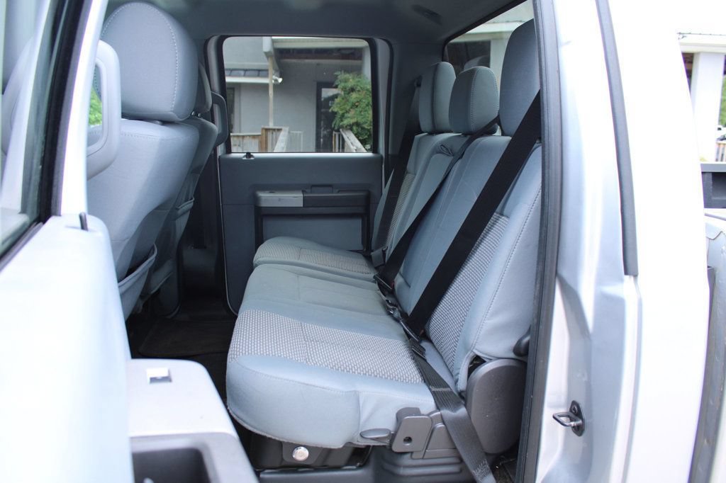 Used 2015 Ford F250 XLT AWD/4WD image 29