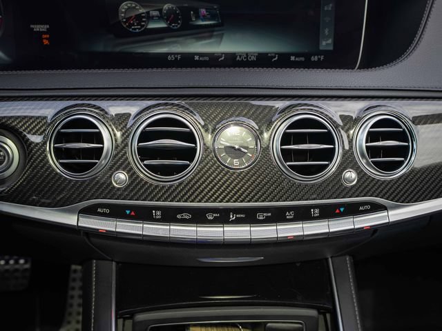 Used 2019 Mercedes-Benz S 63 AMG S 4MATIC Sedan image 33