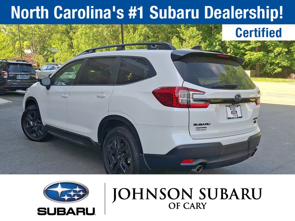 Certified 2026 Subaru Ascent Bronze Edition AWD/4WD image 22