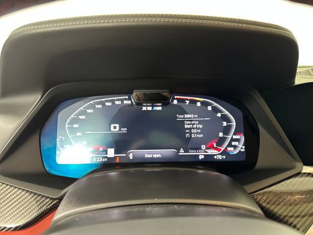 Used 2023 BMW X5 M w/ Competition Package AWD/4WD image 17