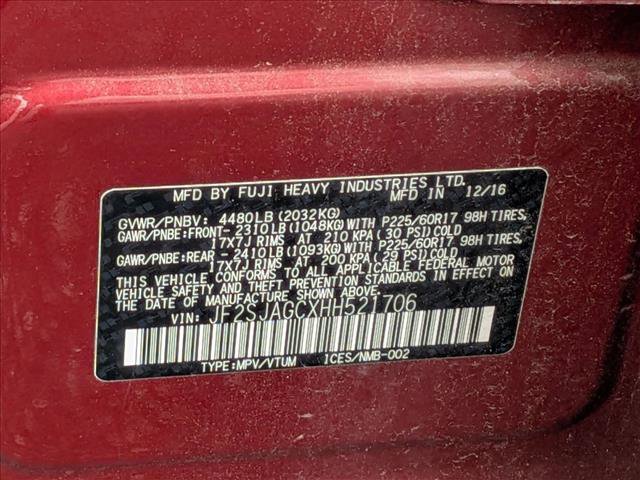 Used 2017 Subaru Forester 2.5i Premium image 14