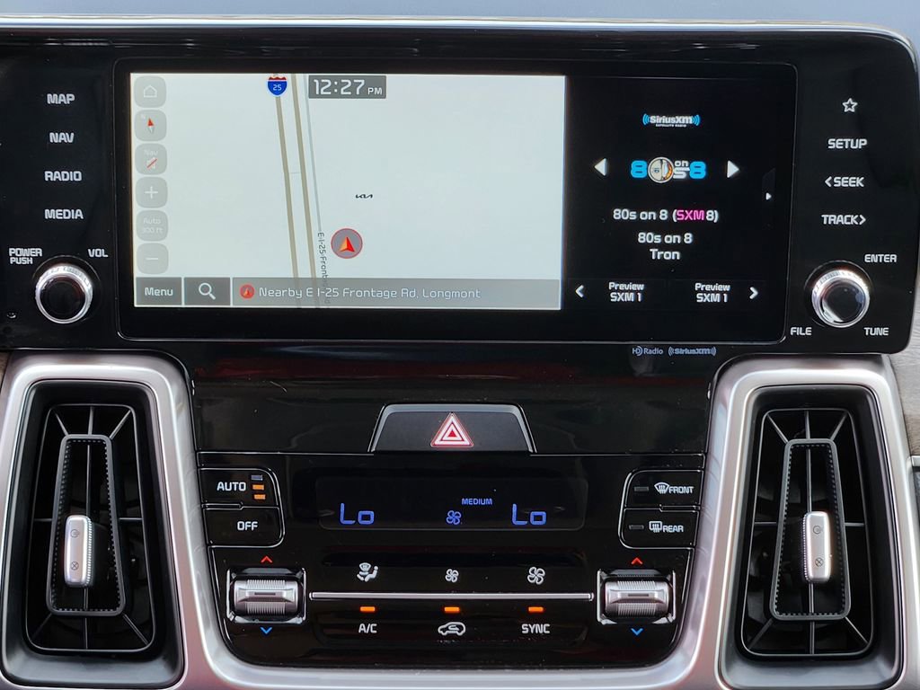 Certified 2022 Kia Sorento S w/ Panoramic Sunroof Package image 21