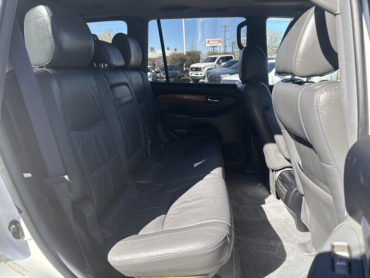 Used 2003 Lexus GX 470 4WD image 20