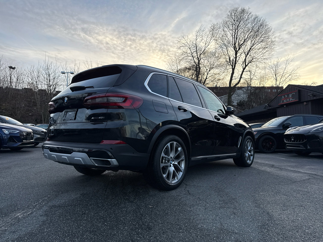 Used 2022 BMW X5 xDrive40i w/ Premium Package image 13