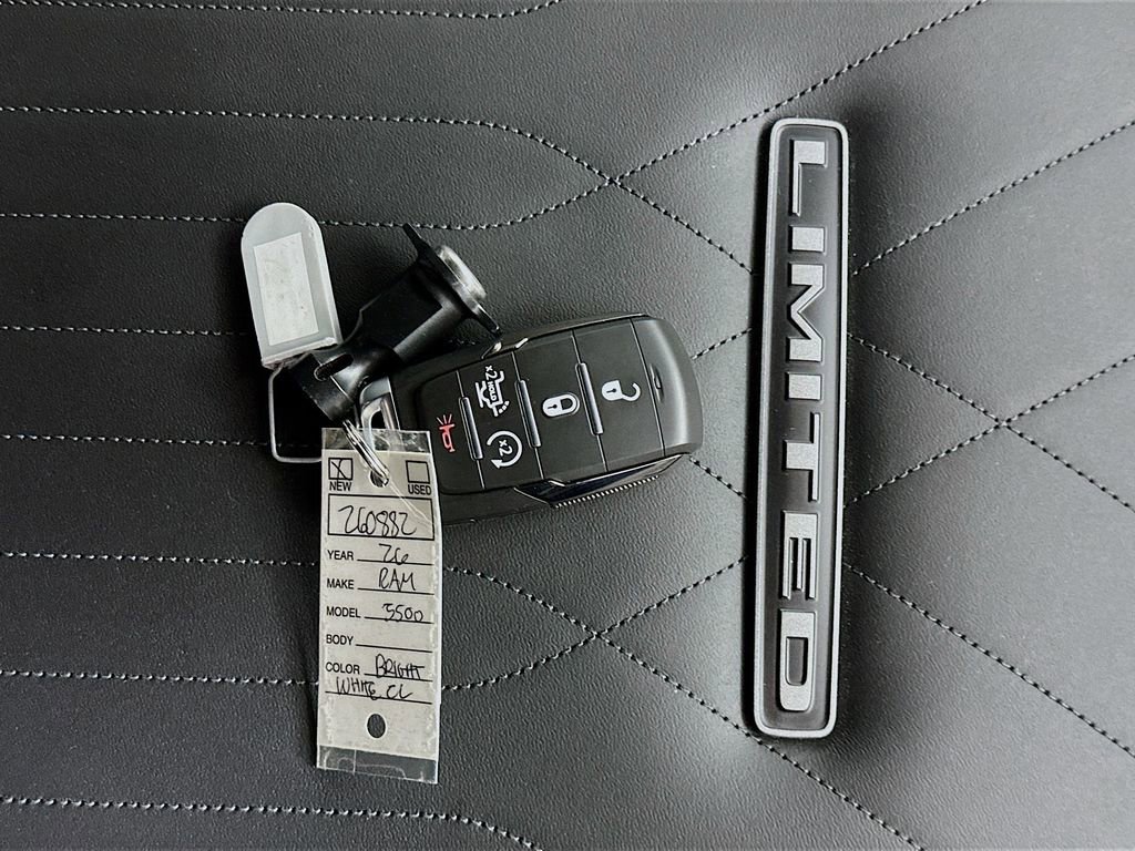 New 2026 RAM 3500 Limited image 20