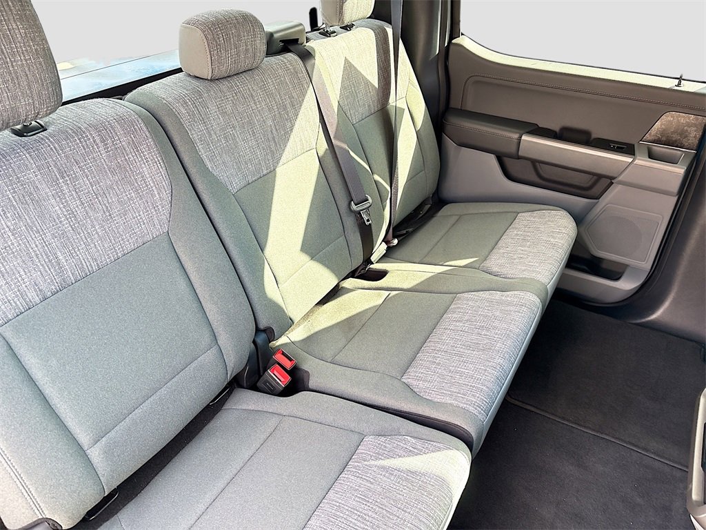 Used 2023 Ford F150 XLT w/ Equipment Group 301A Mid image 25