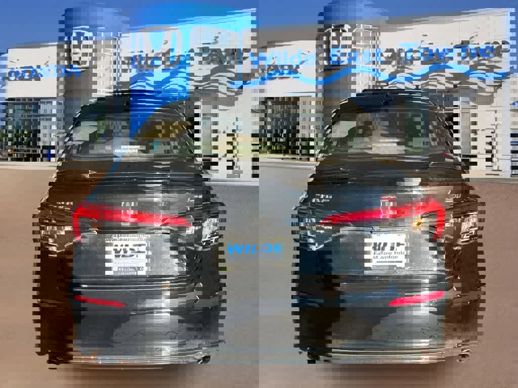 Certified 2022 Honda Civic Si image 7