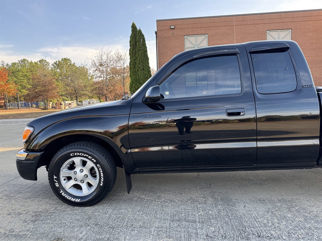 Used 2000 Toyota Tacoma 2WD Xtracab image 13