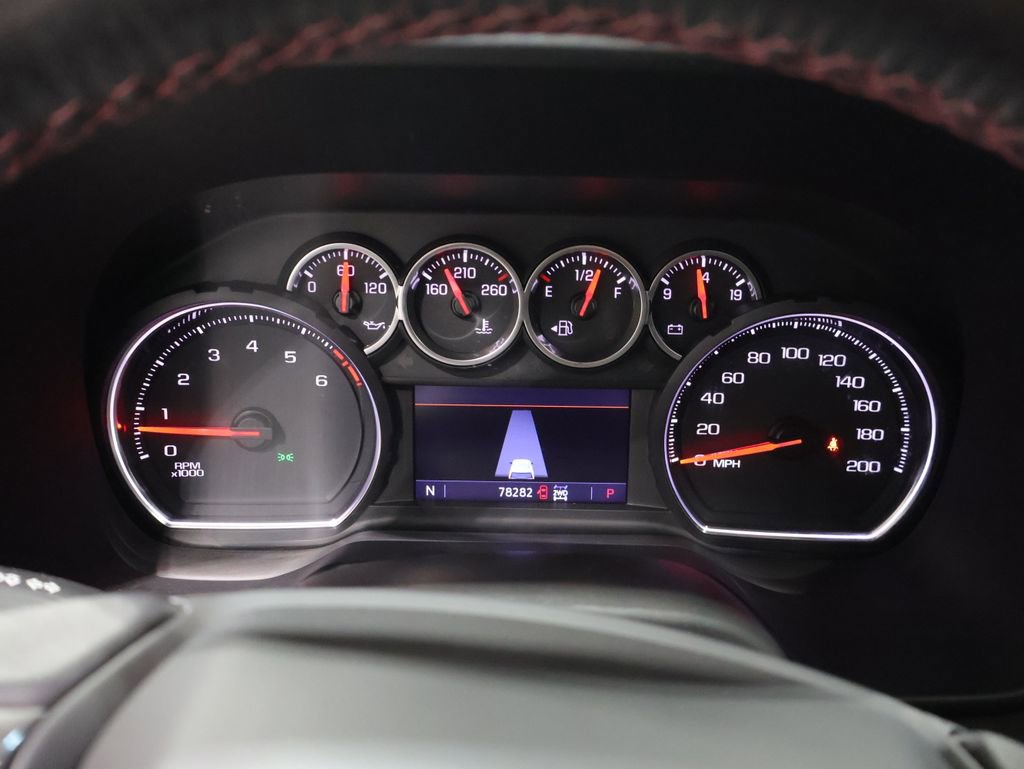 Used 2021 Chevrolet Suburban RST image 44