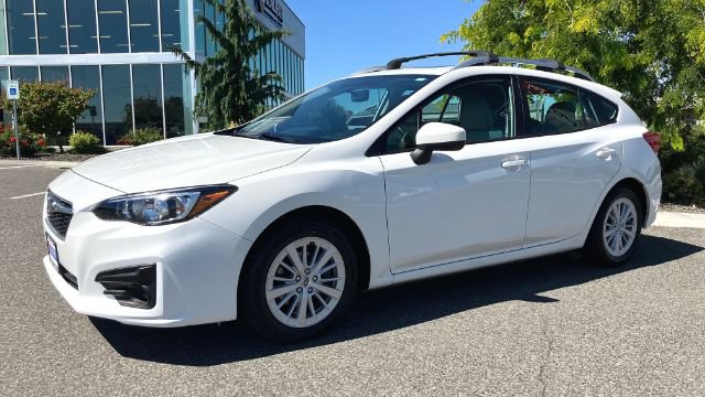 Used 2018 Subaru Impreza 2.0i Premium w/ Popular Package #2 AWD/4WD image 8