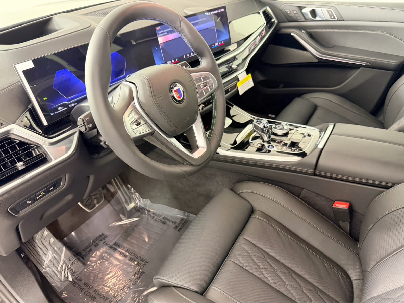 New 2026 BMW ALPINA XB7 AWD/4WD image 12