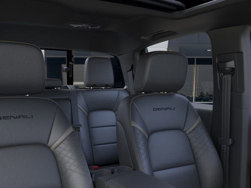 New 2026 GMC Canyon Denali AWD/4WD image 24