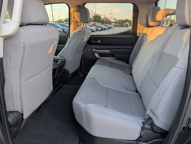 Used 2024 Toyota Tundra SR5 w/ SR5 Convenience Package AWD/4WD image 27