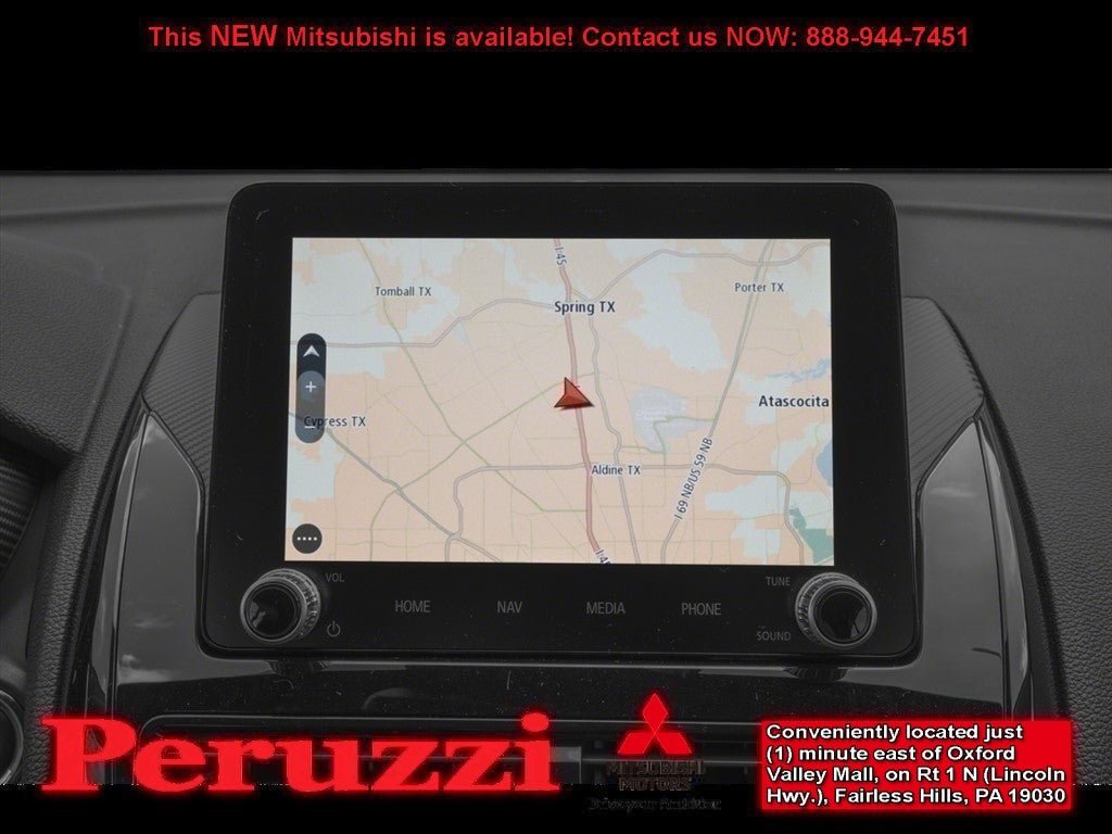 New 2026 Mitsubishi Eclipse Cross SE AWD/4WD image 30
