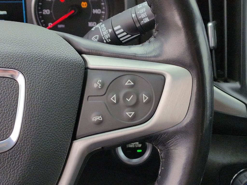 Used 2018 GMC Terrain SLT w/ Preferred Package image 20