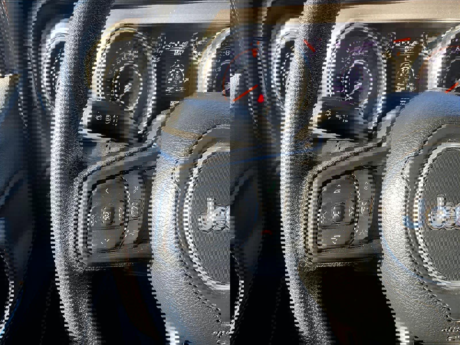 Used 2021 Jeep Wrangler Unlimited Sport image 22